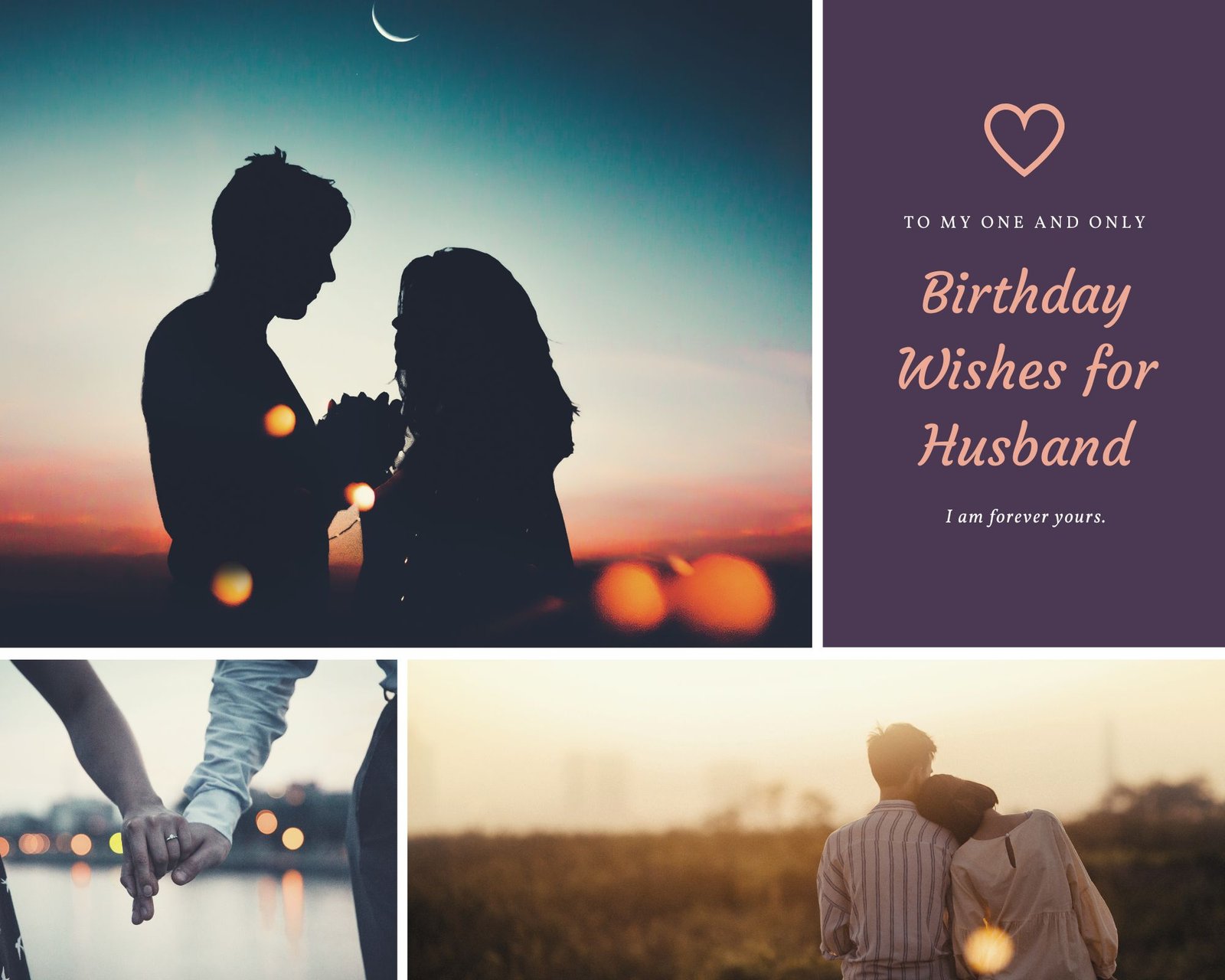 birthday wishes for husband