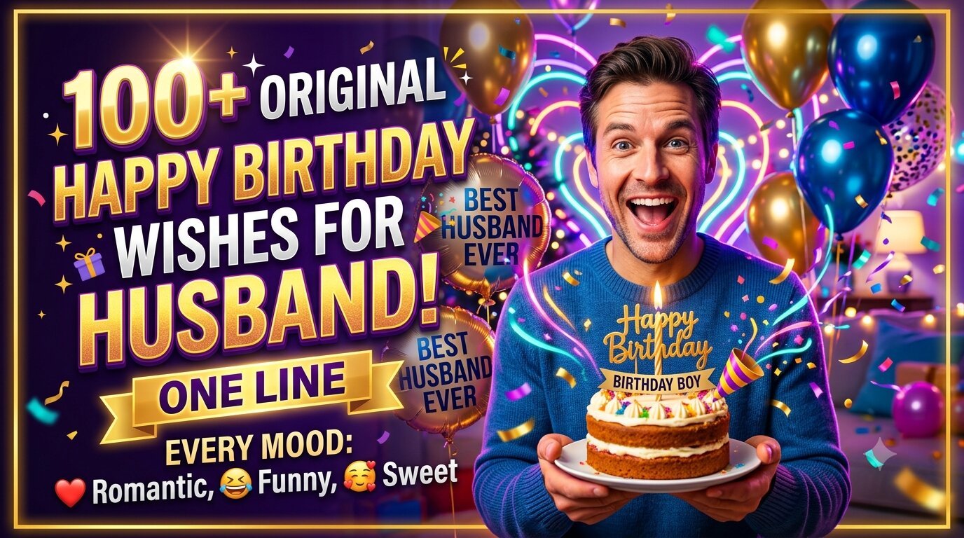 Person writing a belated birthday wish card with a small gift beside it