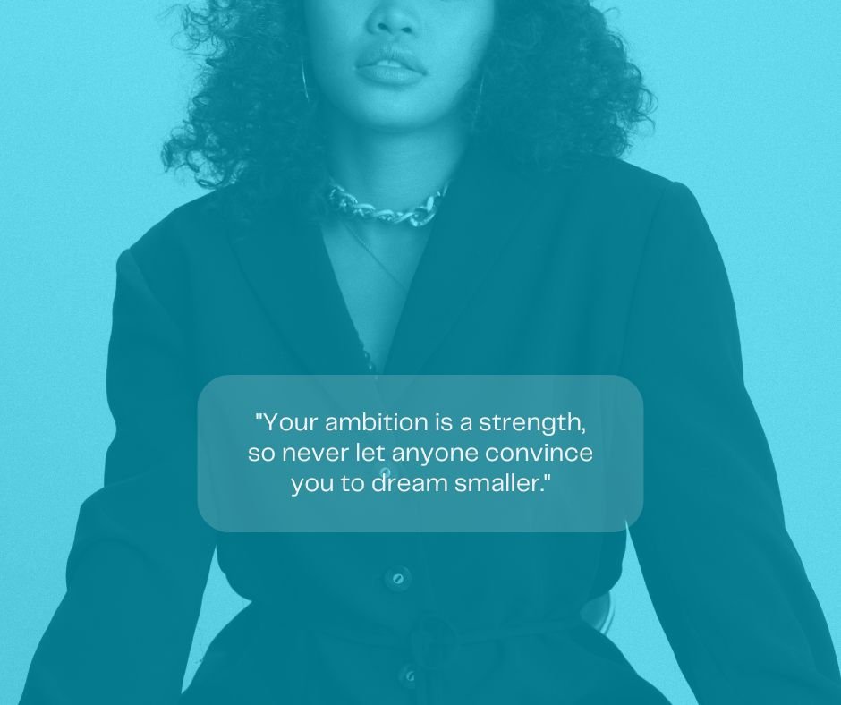 Career Motivation Quotes for Women