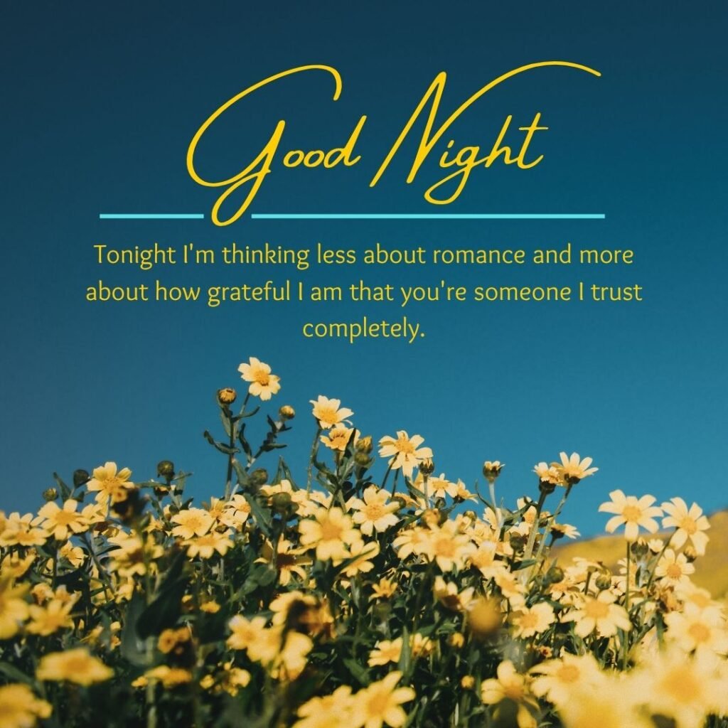 Deep Good Night Messages