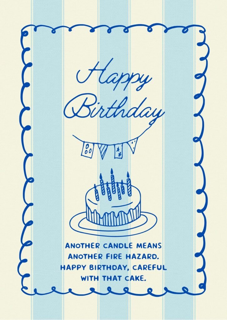 Funny Birthday Wishes
