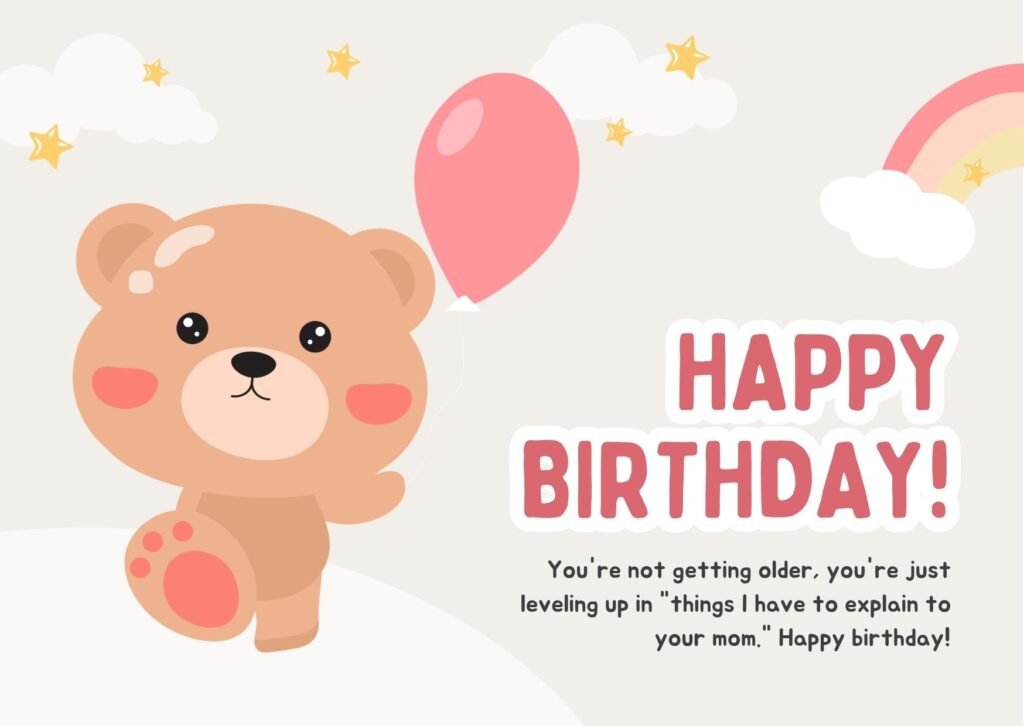 Funny Birthday Wishes