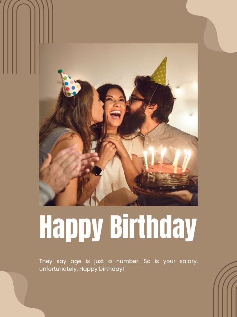 Funny Birthday Wishes