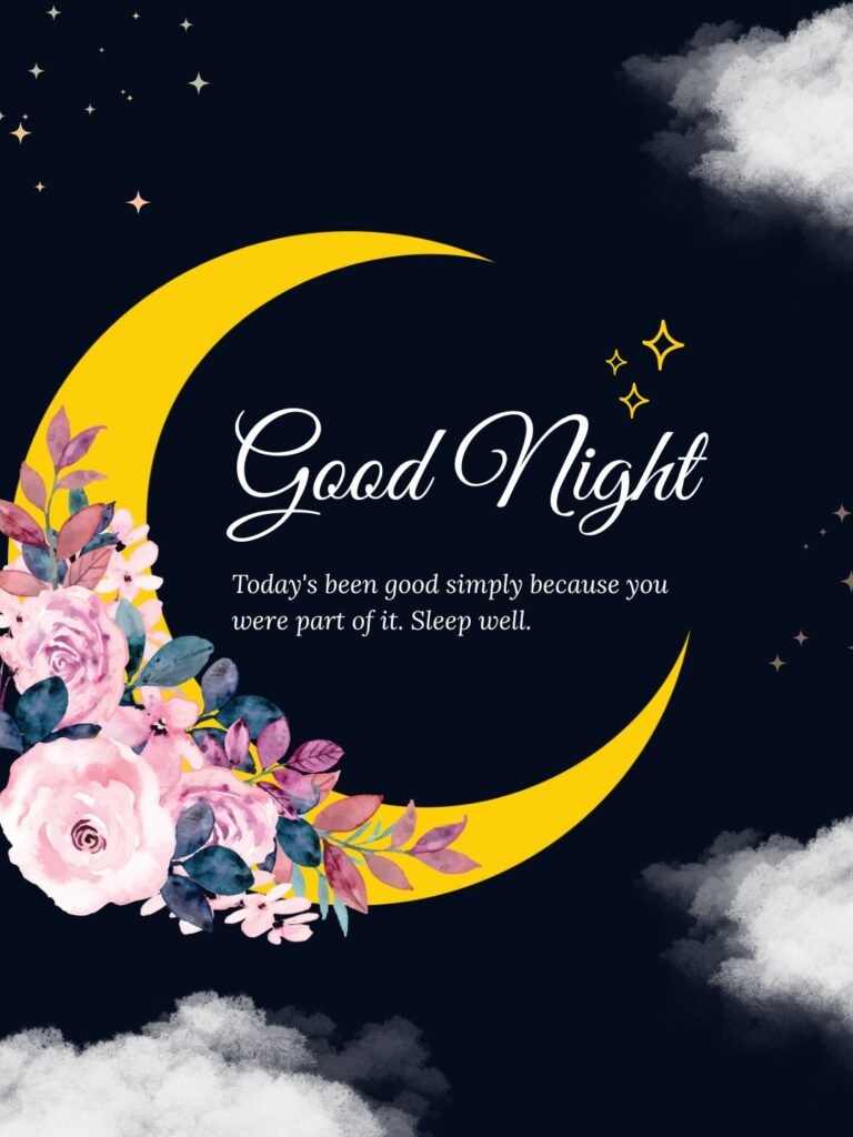 Good Night Love Messages