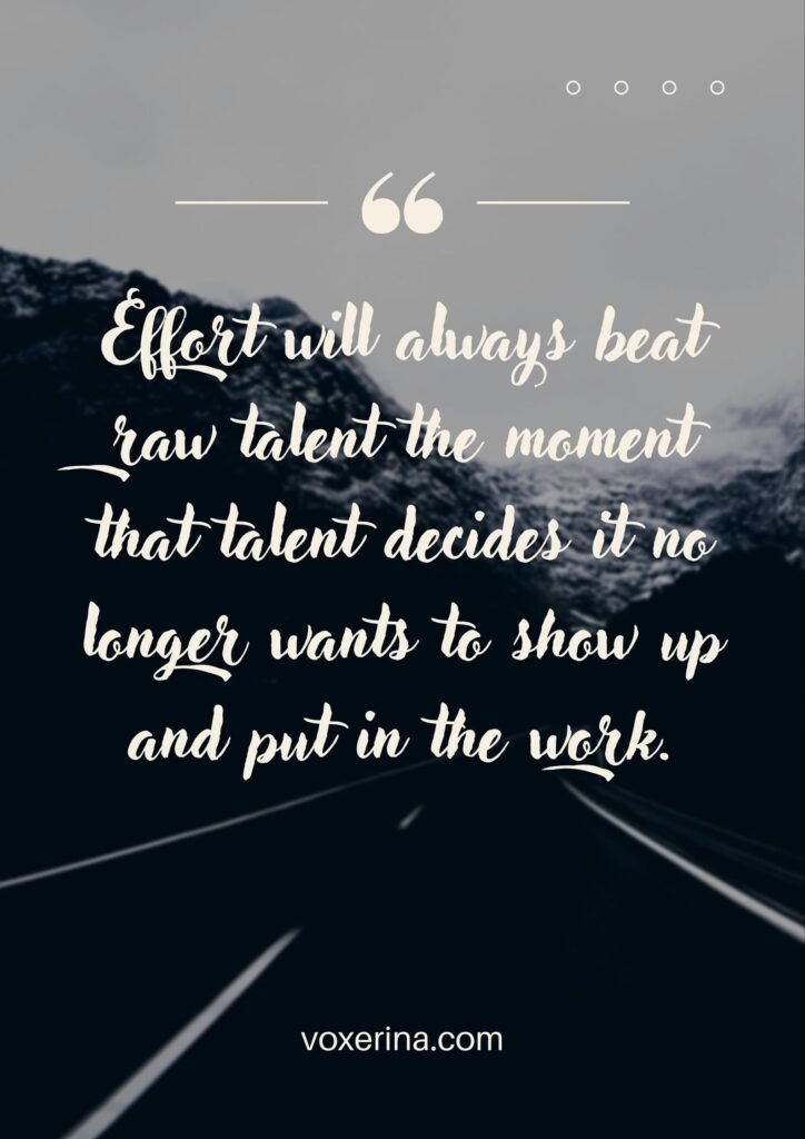 Hard Work Quotes for Athletes & Sports Lovers
