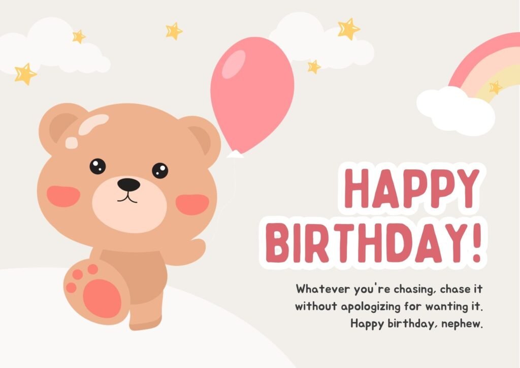 Inspirational Birthday Wishes