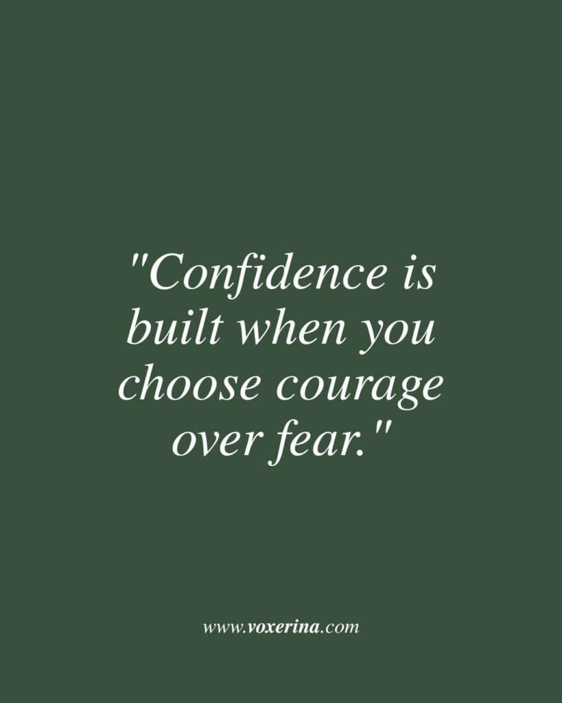 Inspirational Quotes to Build Confidence
