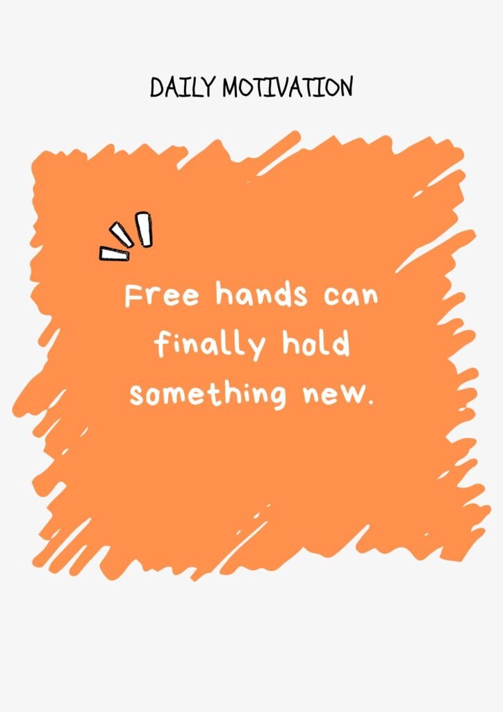 Life Quotes on Letting Go