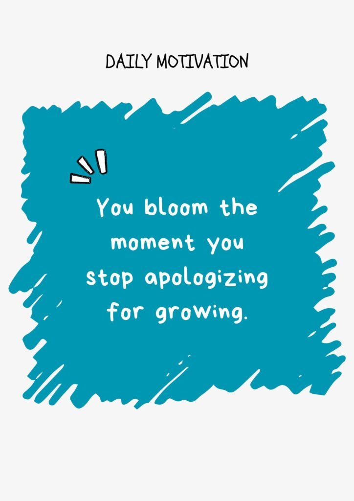 Life Quotes on Self-Love and Growth