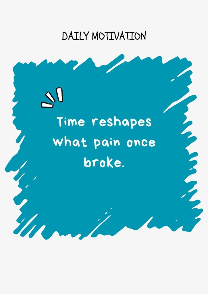 Life Quotes on Time and Change