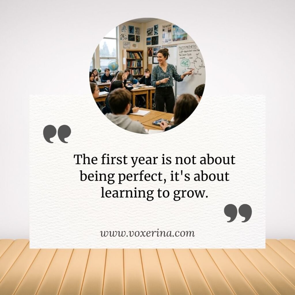 Motivational Quotes for New Teachers