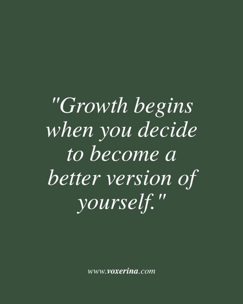 Motivational Quotes for Personal Growth