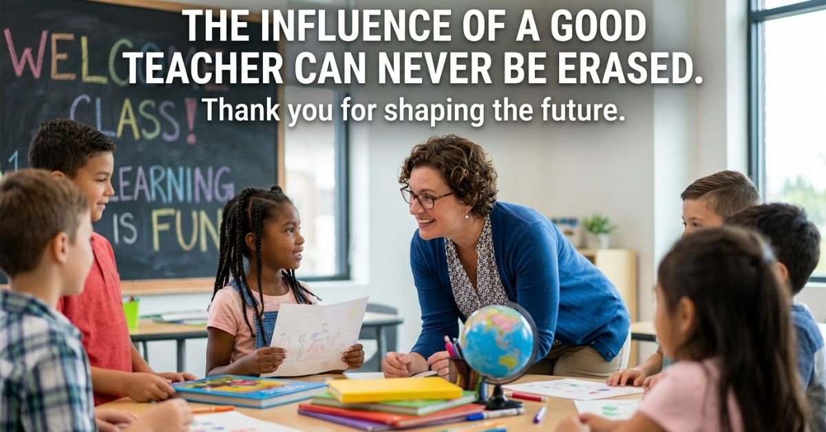 Motivational Quotes for Teachers