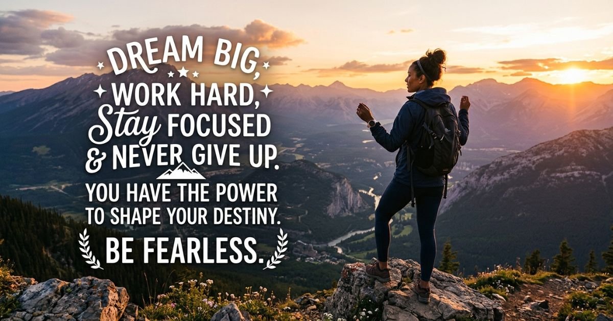Motivational Quotes for Women