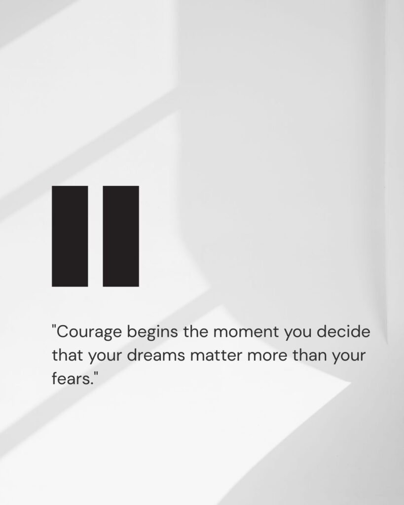 Quotes About Overcoming Fear