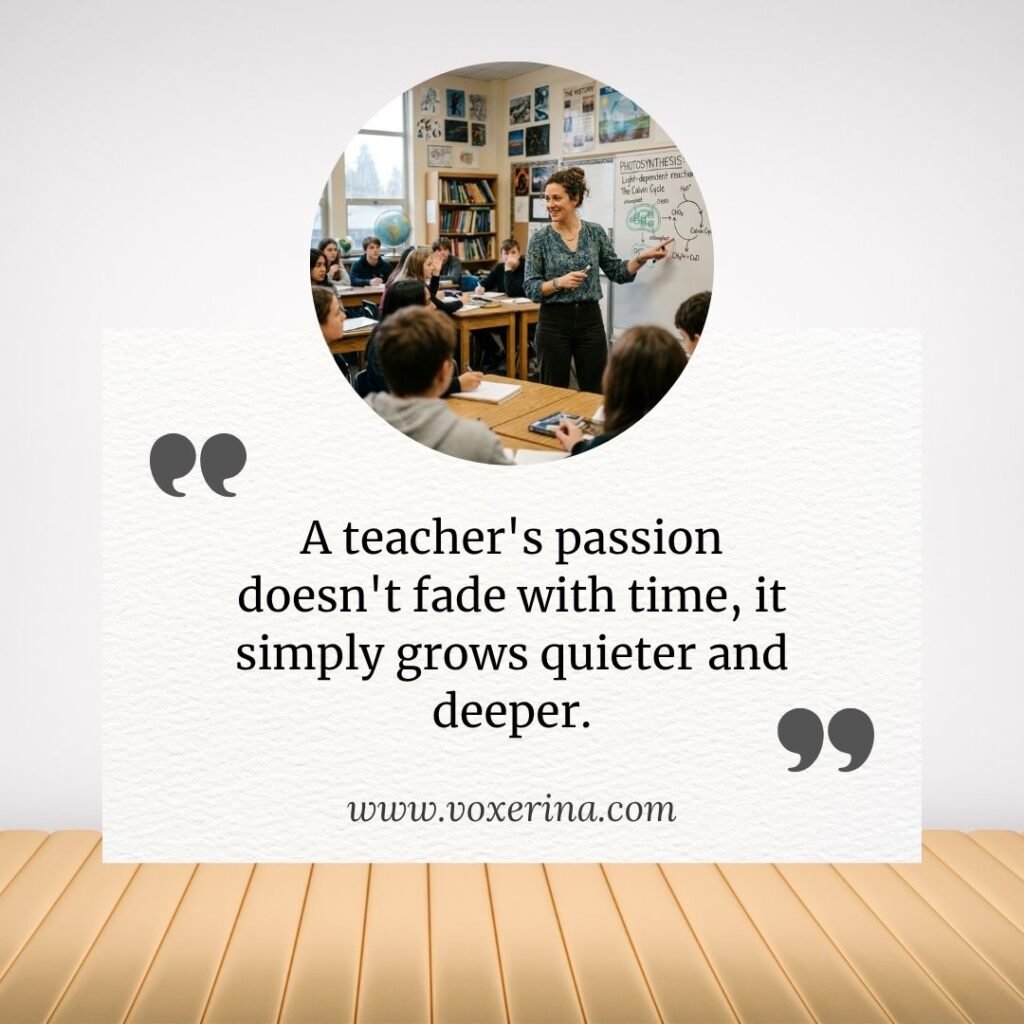 Quotes on Passion and Dedication