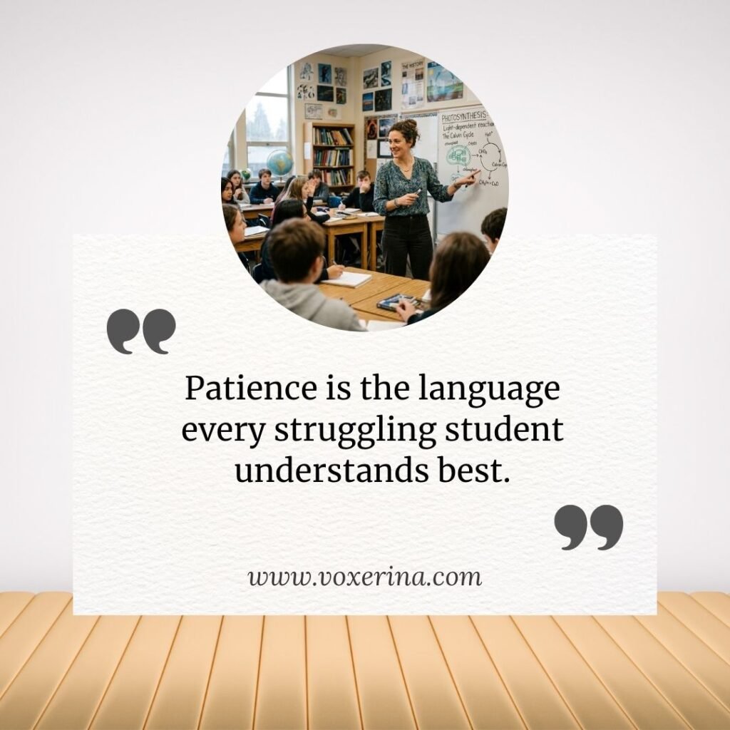 Quotes on Patience and Perseverance