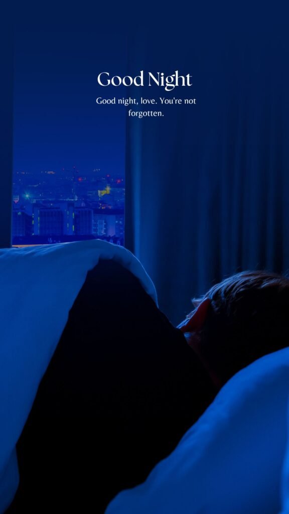 Short Good Night Messages