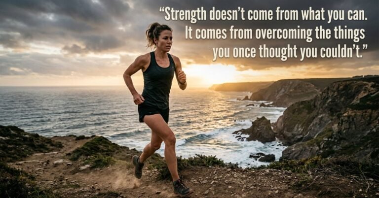 Strength Quotes