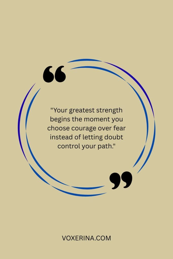 Strength Quotes About Inner Power