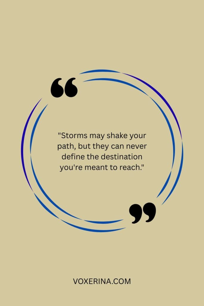 Strength Quotes for Difficult Times